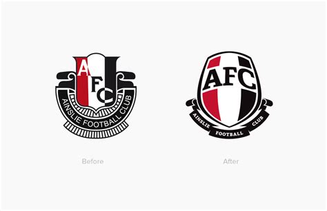 Ainslie Football Club | Inklab