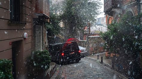 Winter in Istanbul - Istanbul Beyond