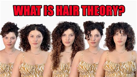 HAIR THEORY EXPLAINED AND HOW YOU CAN USE IT TO YOUR ADVANTAGE - YouTube