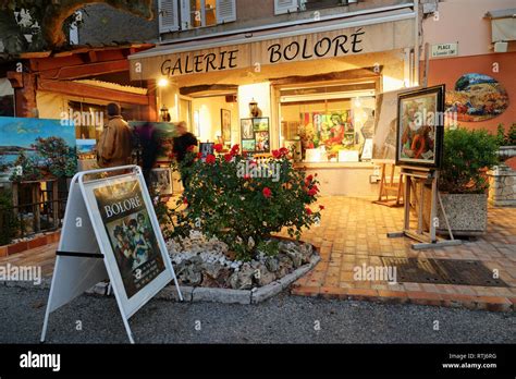 Mougins france hi-res stock photography and images - Alamy