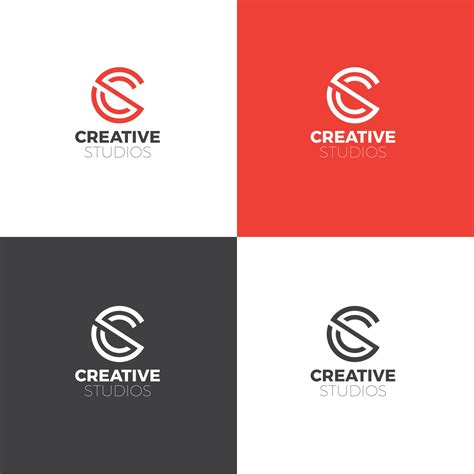 Creative Agency Logo Design Template 001722 - Template Catalog