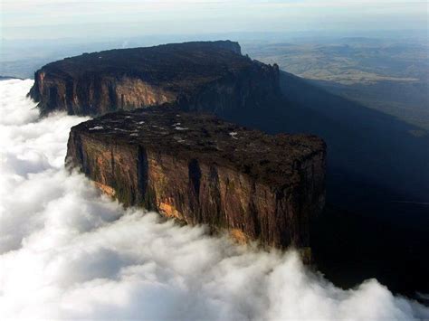 Top 10 Places That Will Make You Fall in Love with Brazil - Top Inspired | Mount roraima ...