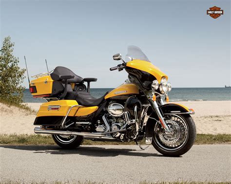 HARLEY DAVIDSON Electra Glide Ultra Limited specs - 2012, 2013 ...