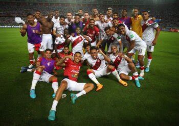 Peru defeats Paraguay 2-0, heads to playoff for World Cup Qatar 2022