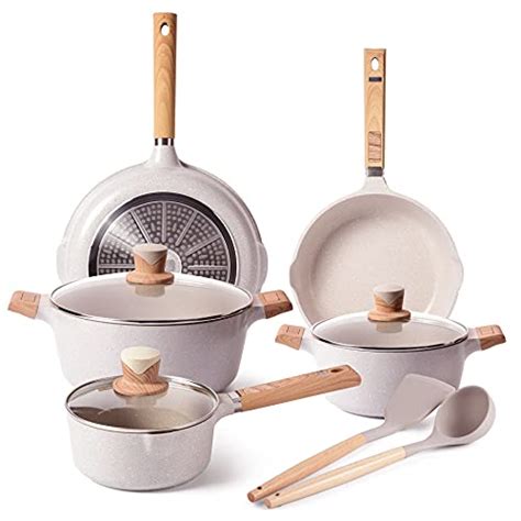 Best Ceramic Cookware Sets Top Picks in 2021 - Cooksty