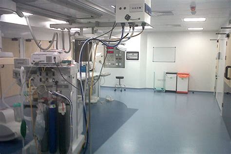 Interventional Radiotherapy Suire - Frimley Park Hospital, Surrey ...