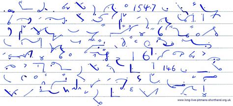 Pitman shorthand | jayne | Pinterest