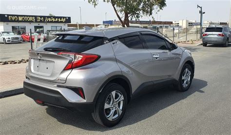 Used Toyota C-HR TOYOTA CH R TRD 2019 for sale in Dubai - 417938