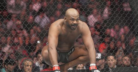 UFC's Jon Jones Eyes Retirement After Stipe Miocic Fight, Open to ...