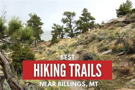 Hiking Trails Near Billings MT