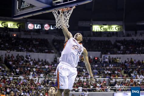 Newsome to defend his PBA Slam Dunk title | Inquirer Sports