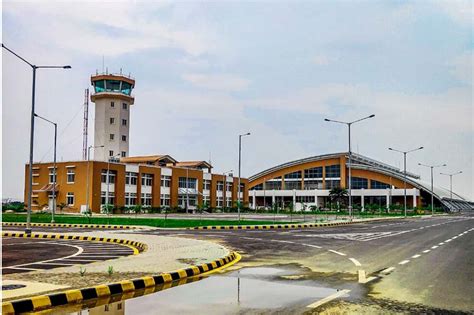 NAC begins groundwork for int’l flights from Bhairahawa Airport « Khabarhub