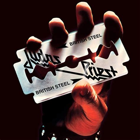 The 50 Greatest Album Covers of All Time in 2020 | British steel ...