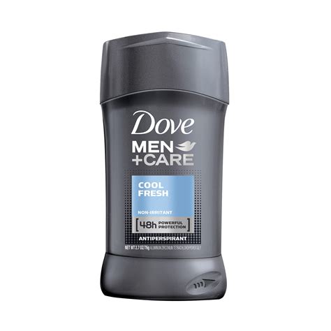 Dove Men Plus Care Antiperspirant Deodorant, Cool Fresh, 2.7 Oz, 6 Pack - Walmart.com - Walmart.com