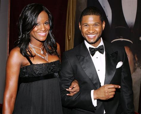 Usher's Ex-Wife, Tameka Foster, on Their Co-Parenting Dynamic - 'I Miss ...