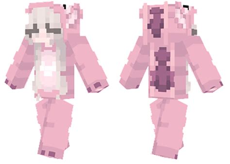 30 Cute Girl Minecraft Skins Your Character Will Love - Mom's Got the Stuff