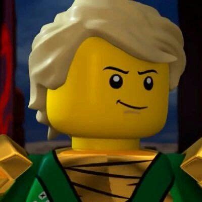 Pin on Lloyd [ Ninjago ]