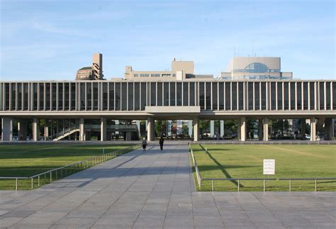 architect-kenzo-tange-1955-hiroshima-peace-memorial-museum-presented-by-the-molly-&-claude-team ...