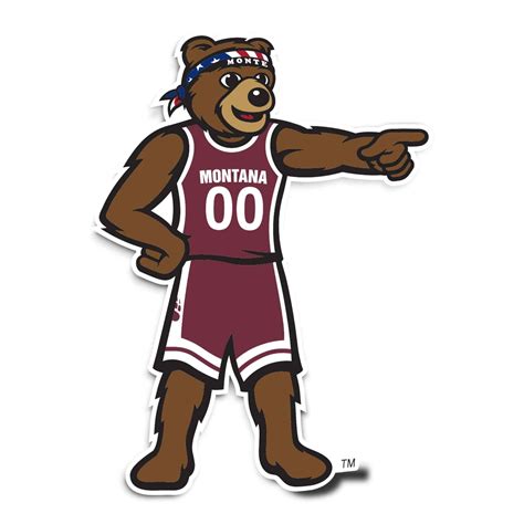 Montana Grizzlies football Montana Grizzlies men's basketball - Clip Art Library