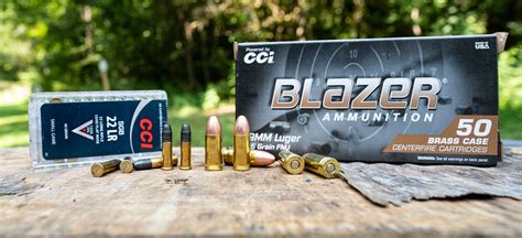 22LR vs 9mm - What's Your Better Bet?