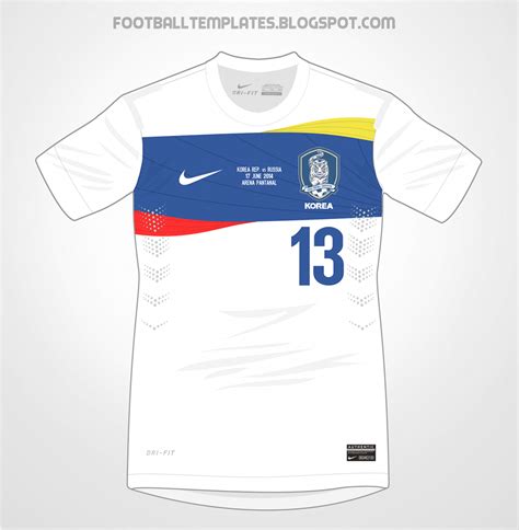 Korea Away Concept