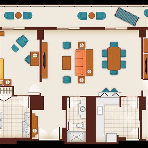 Two Bedroom Suite | Aulani Hawaii Resort & Spa