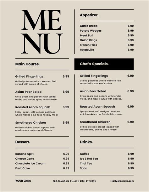 Drishti Arora on LinkedIn: #menudesign #branding #graphicdesign