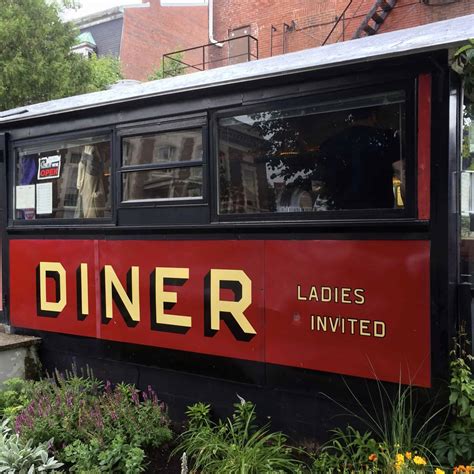 The Palace Diner Biddeford Maine – Retro Roadmap