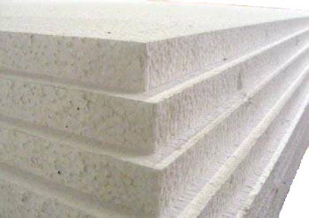 Buy 12 x EXPANDED 1" POLYSTYRENE Foam Sheets 2400x1200x25mm Online at desertcartUAE