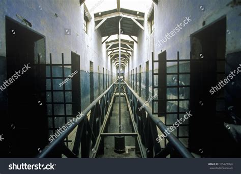 Circa 2003 Old Prison Converted Museum Stock Photo 105727964 | Shutterstock