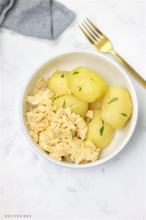 Instant Pot Boiled Potatoes | Pressure Cooker Potatoes - Recipe Vibes