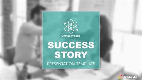 Success Story PowerPoint Template - SlideModel