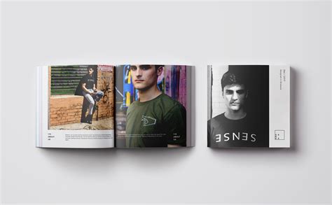 Sense Clothing on Behance