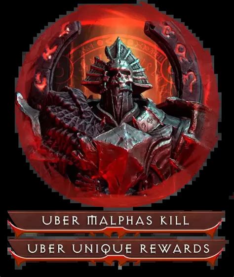 Diablo 4 Uber Malphas Kill Boost - D4 Malphas Boss Carry