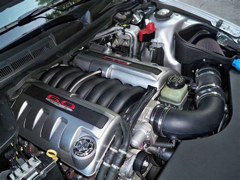 Post pic of your engine bay | Pontiac G8 Forum