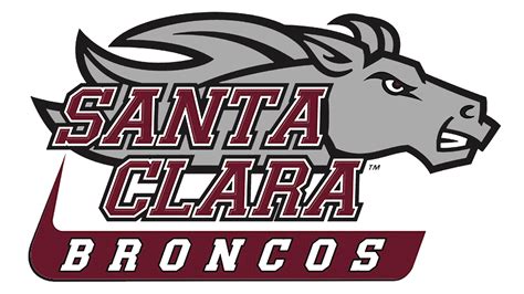 Santa Clara Broncos Logo and symbol, meaning, history, PNG, brand