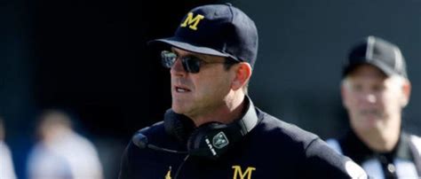 Michigan Loses To Alabama 35-16 In The Citrus Bowl, Jim Harbaugh Has Now Lost Four Straight Bowl ...