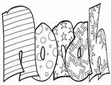 Free Norah Name Coloring Pages — Stevie Doodles sketch template