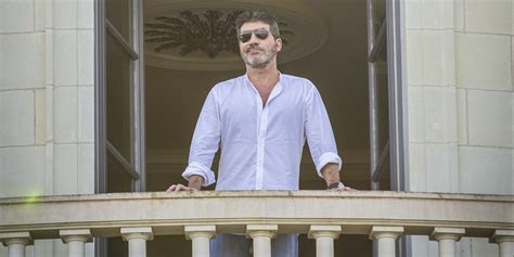 'X Factor' Judges Houses: Simon Cowell Claims To Have Seen Ghost During ...