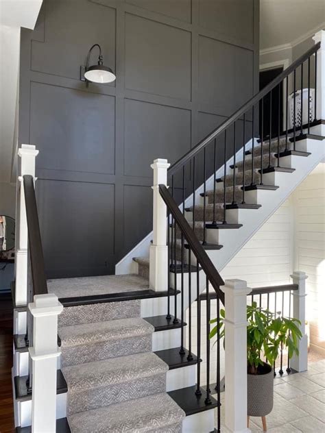 Staircase Wall Design Ideas