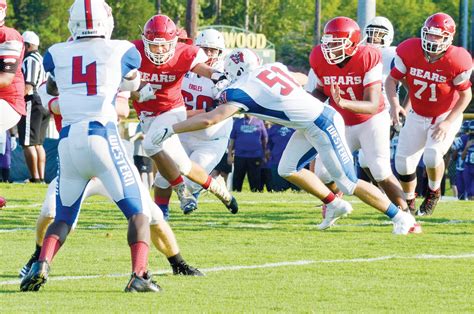 Chatham on the gridiron | The Chatham News + Record