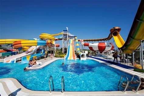 Full of Fun and Adventure Day at Antalya Aquapark - Vigo Tours