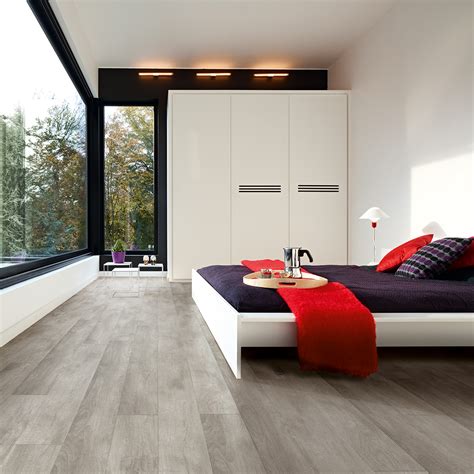 Balterio Stretto - 8mm Laminate Flooring - Grey Sherman Oak - 2.03m2 ...