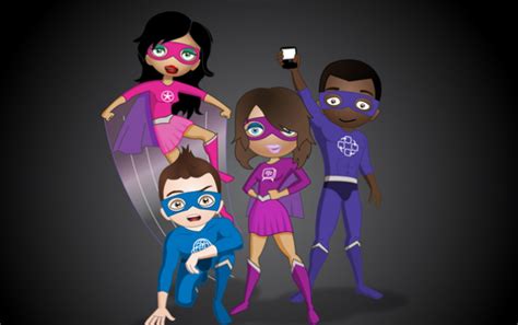 RIM creates 4 cartoon characters to spread the "Be Bold" message - MobileSyrup