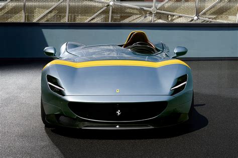 Ferrari Monza SP1: The inside story on Ferrari’s wild new ride | British GQ | British GQ