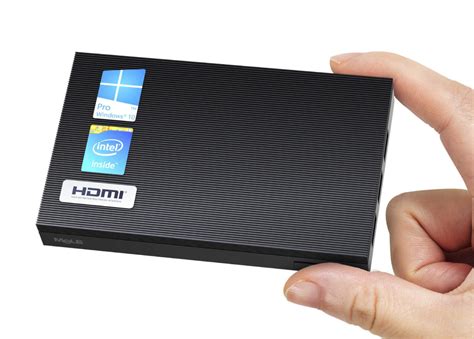 MeLE Quieter2 is an ultra-thin fanless mini PC powered by an Intel Celeron J4125 processor - CNX ...