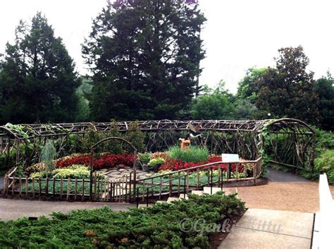 Huntsville, Alabama Botanical Gardens | Genki Kitty's Blog