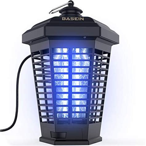 Bug Zapper for Outdoor and Indoor 4200V High Powered Waterproof ...