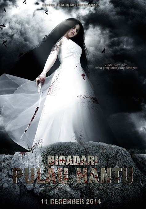 Poster Film Hantu