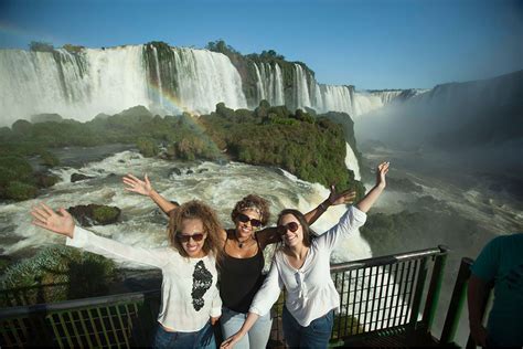 Cataratas do Iguaçu - Grupo Cataratas | Parque Nacional do Iguaçu